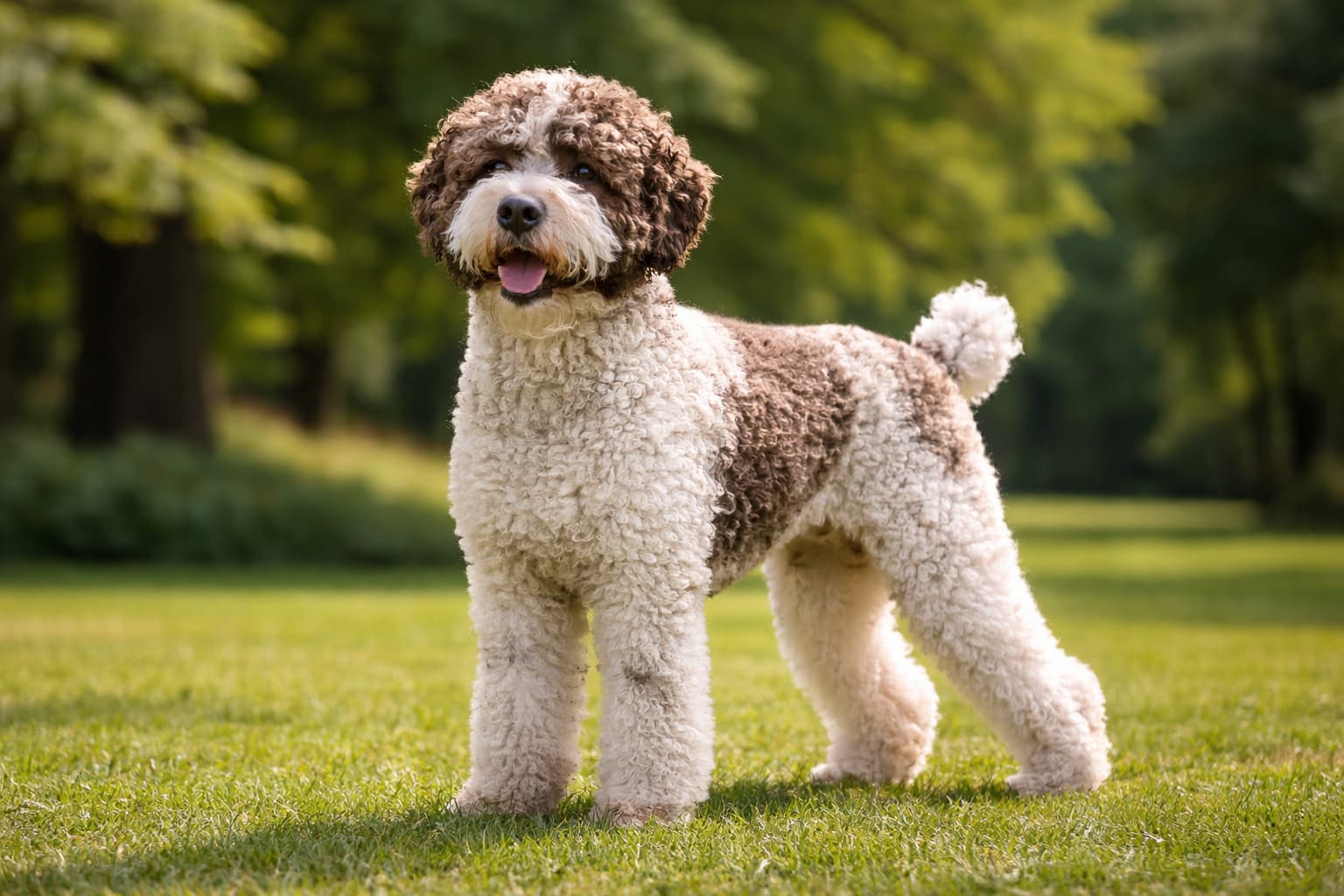 Lagotto romagnolo