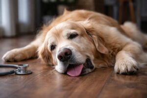 Arytmia serca u psa – objawy, przyczyny, co robić