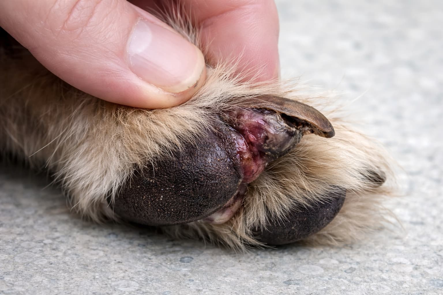 Czerniak u psa – objawy, leczenie, rokowania