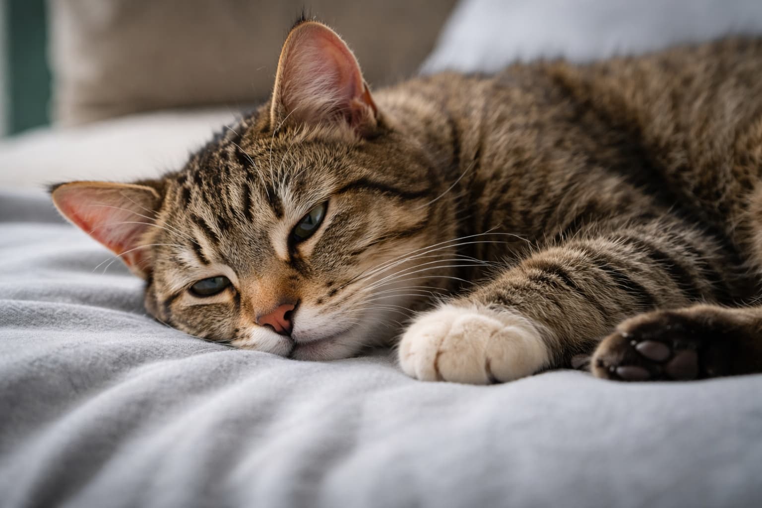 Gorączka nieznanego pochodzenia u kot