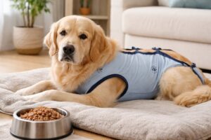 Jak karmić psa po operacji?