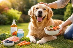 Jak wzmocnić odporność psa?