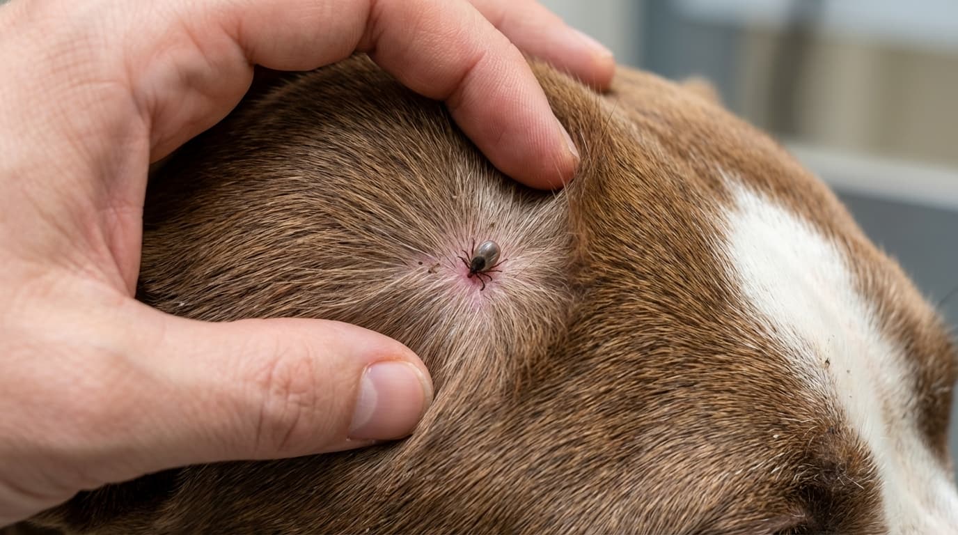 Jak sprawdzić czy kleszcz znaleziony u psa był zarażony