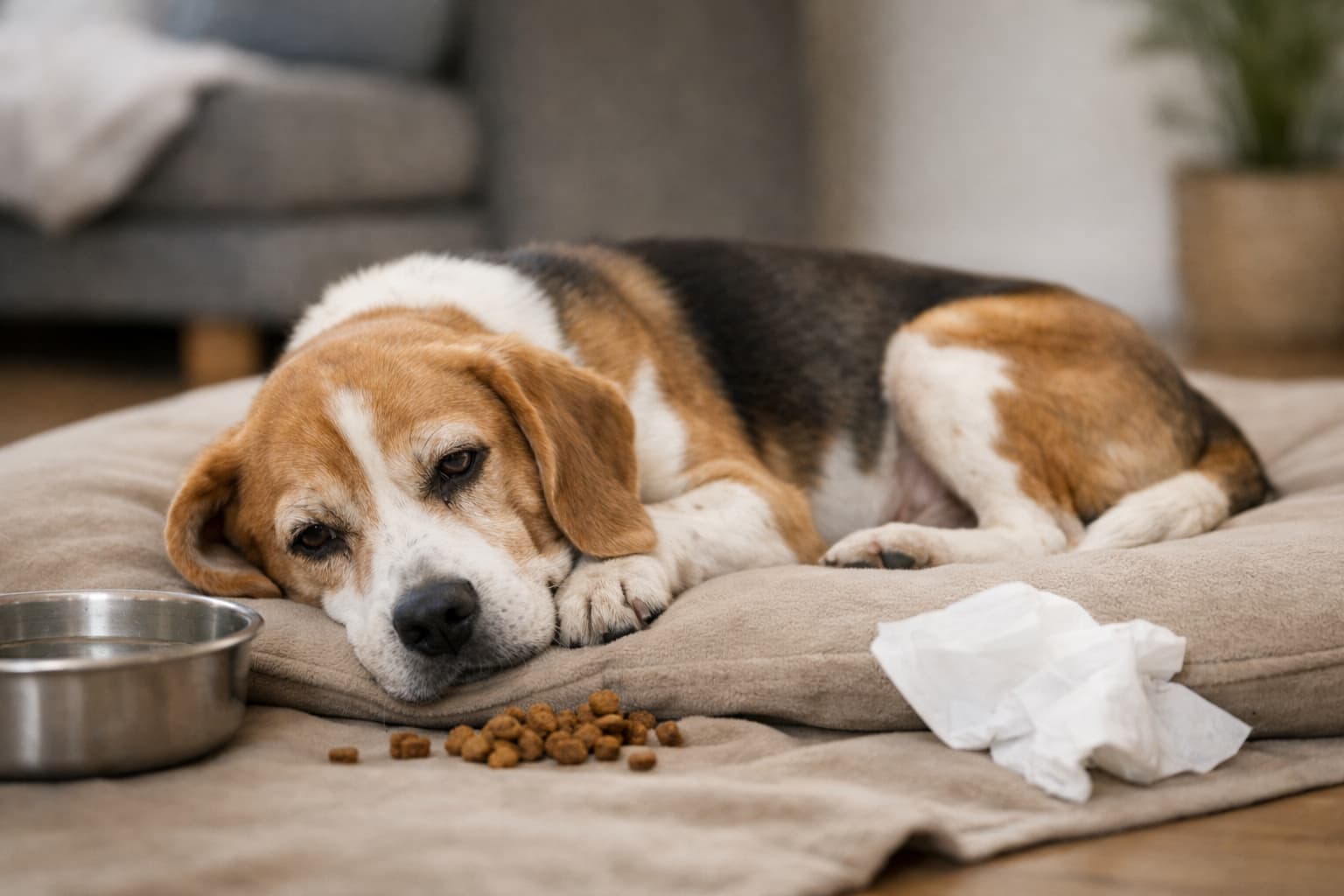 Przywry u psów – informacje o objawach, zakażeniu i leczeniu