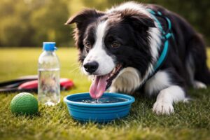 Hydratacja psa – jak ważne jest prawidłowe nawodnienie psa