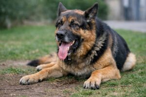 Tachykardia u psa – objawy, przyczyny, co robić