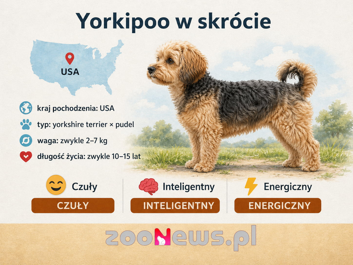 Yorkipoo infografika