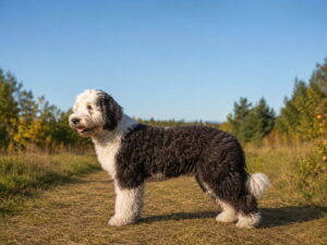 Sheepadoodle – kompletny przewodnik o rasie