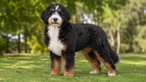 Bernedoodle – kompletny przewodnik o rasie