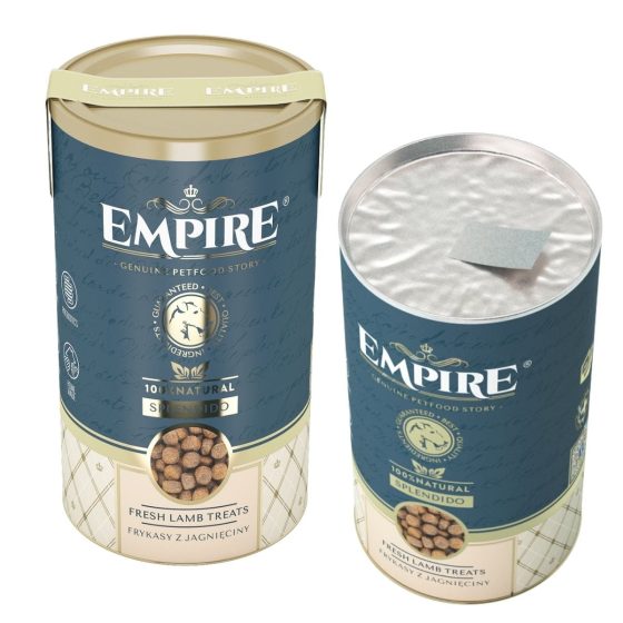 Empire-Splendido-Przysmak-dla-Psa-Frykasy-z-Jagnieciny-200g---60-Swiezej-Jagnieciny
