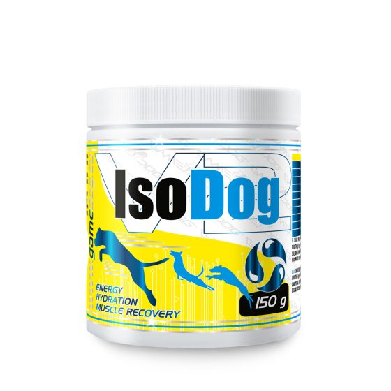 IsoDog-V2-150g-II